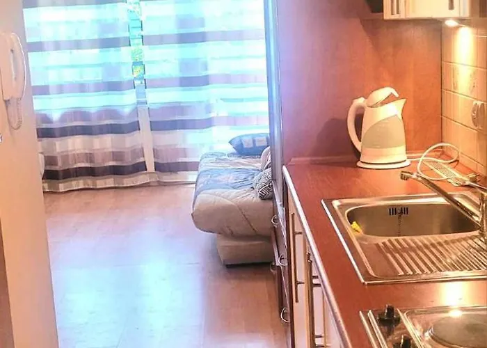 Apartment Nela Krynica Morska